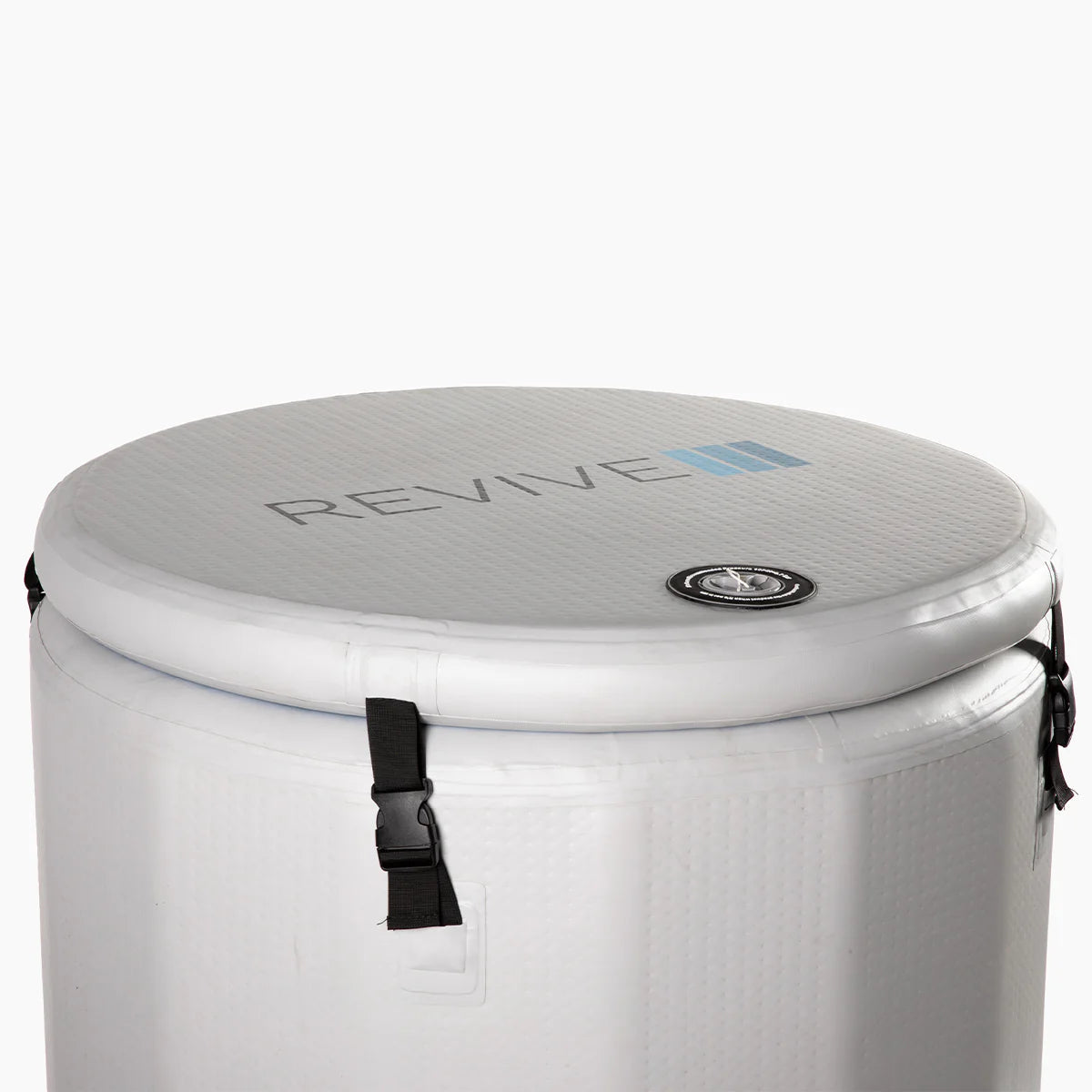 Inflatable Barrel Plunge – Compact Hot & Cold Therapy Revive