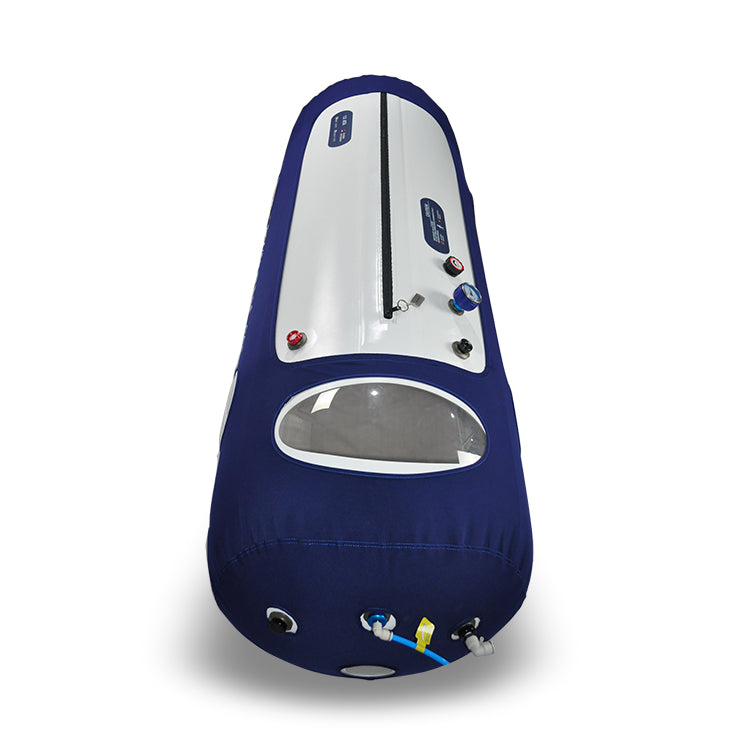 ST801 Soft Lying Hyperbaric Oxygen Chamber | 1.3–1.5 ATA Nature Escape HQ