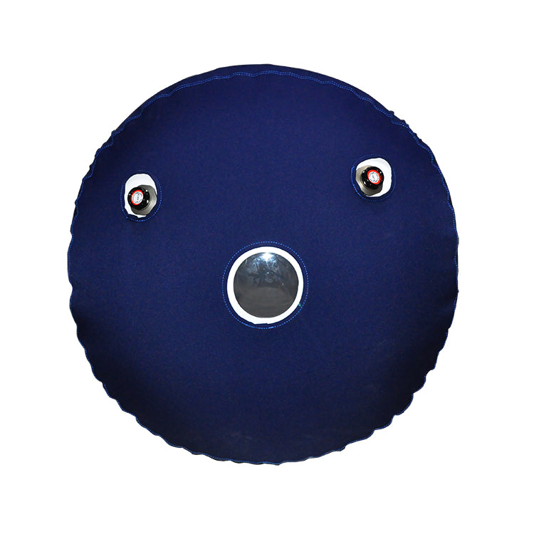 ST801 Soft Lying Hyperbaric Oxygen Chamber | 1.3–1.5 ATA Nature Escape HQ
