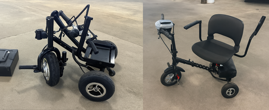 Sparrow 48V Lightweight Folding Electric Scooter – High-Torque, Portable & Hill-Climbing Power 5 Stars Scooters