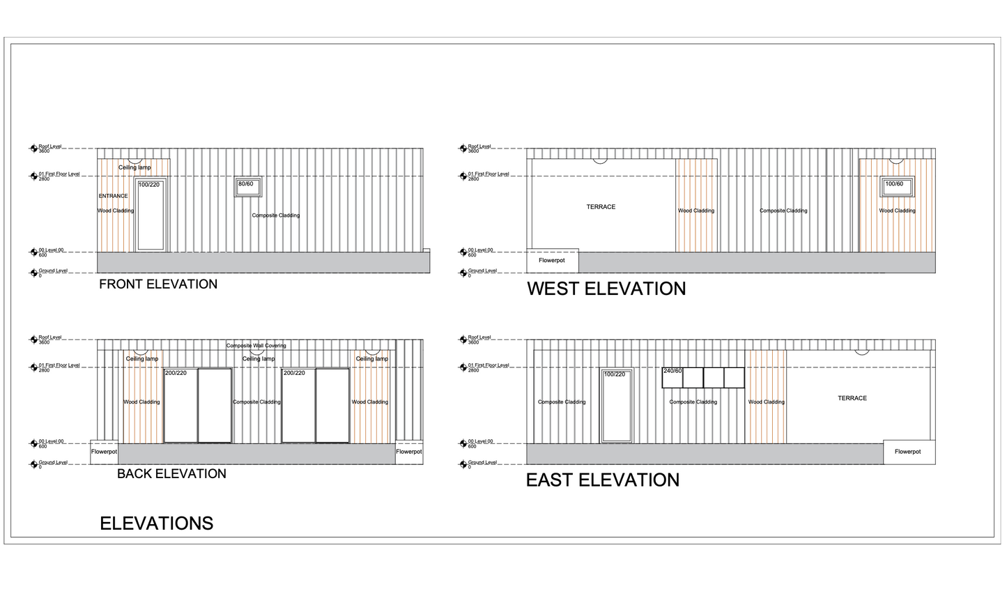 Hollandia Modular Home – Luxury Prefab Living Offset Living