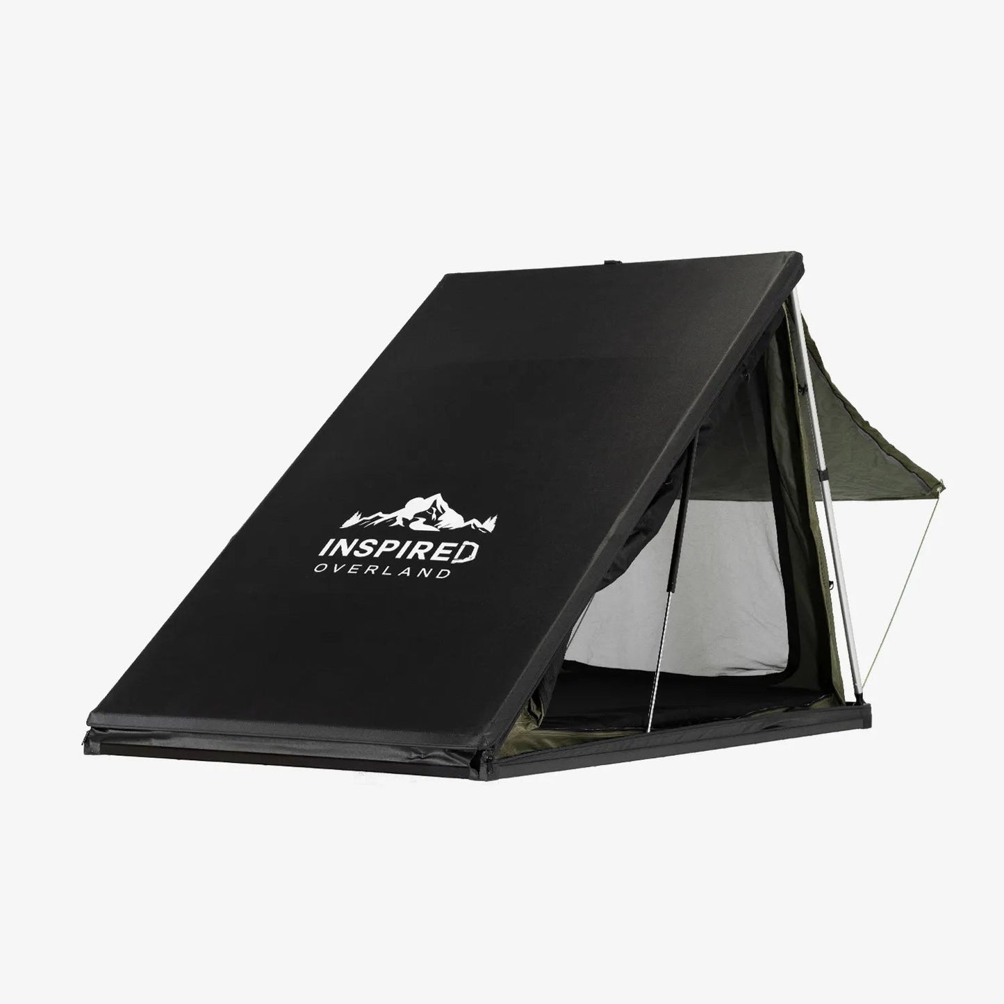 Standard Lightweight Rooftop Tent Inspired Overland