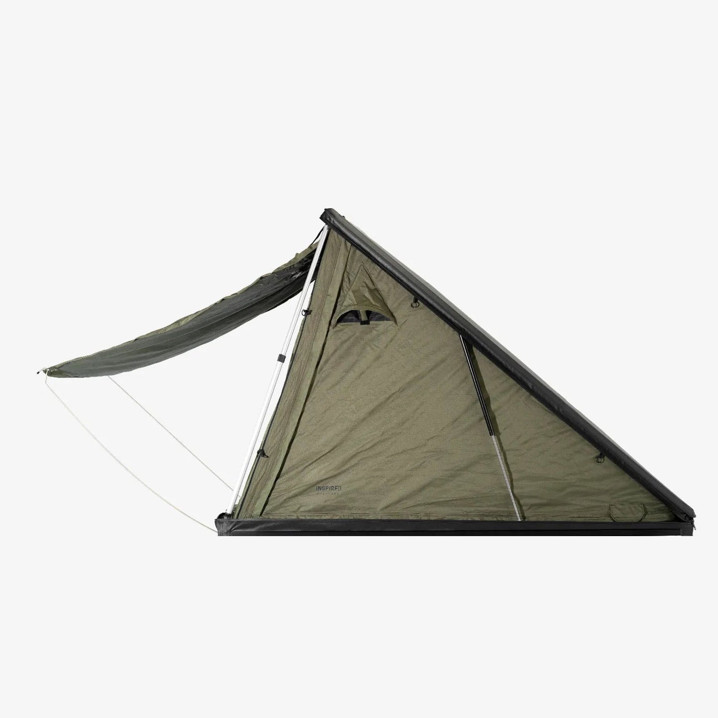 Standard Lightweight Rooftop Tent Inspired Overland