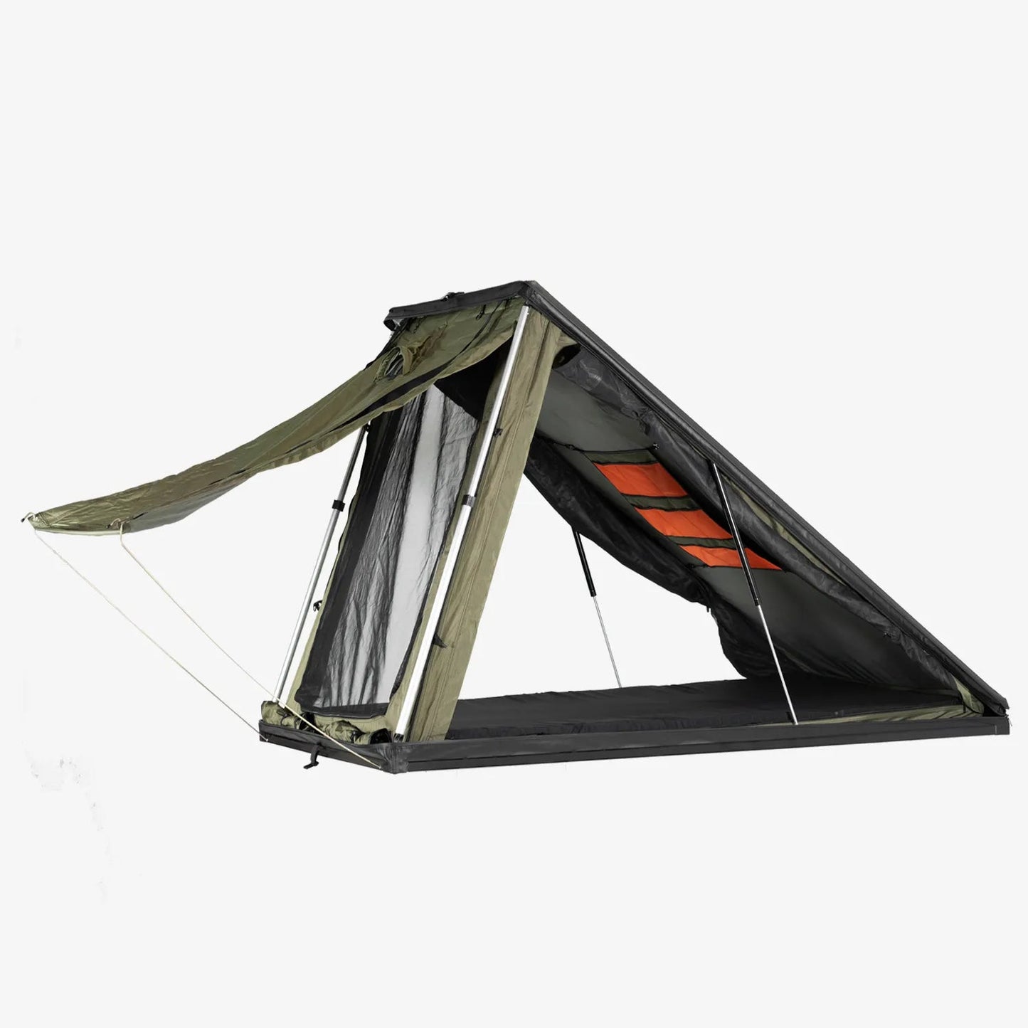 Standard Lightweight Rooftop Tent Inspired Overland