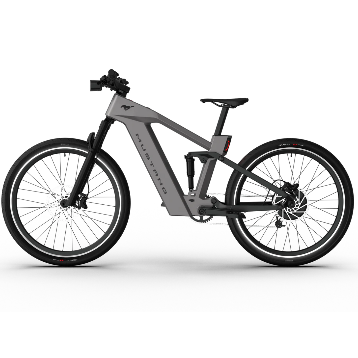 Ford Mustang eBike Ford
