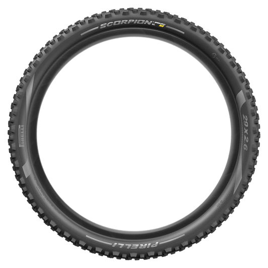 n+ | Mercedes AMG F1® Bikes Pirelli Scorpion Enduro M Hardwall 27.5 x 2.6" n+ | Mercedes AMG F1® Bikes