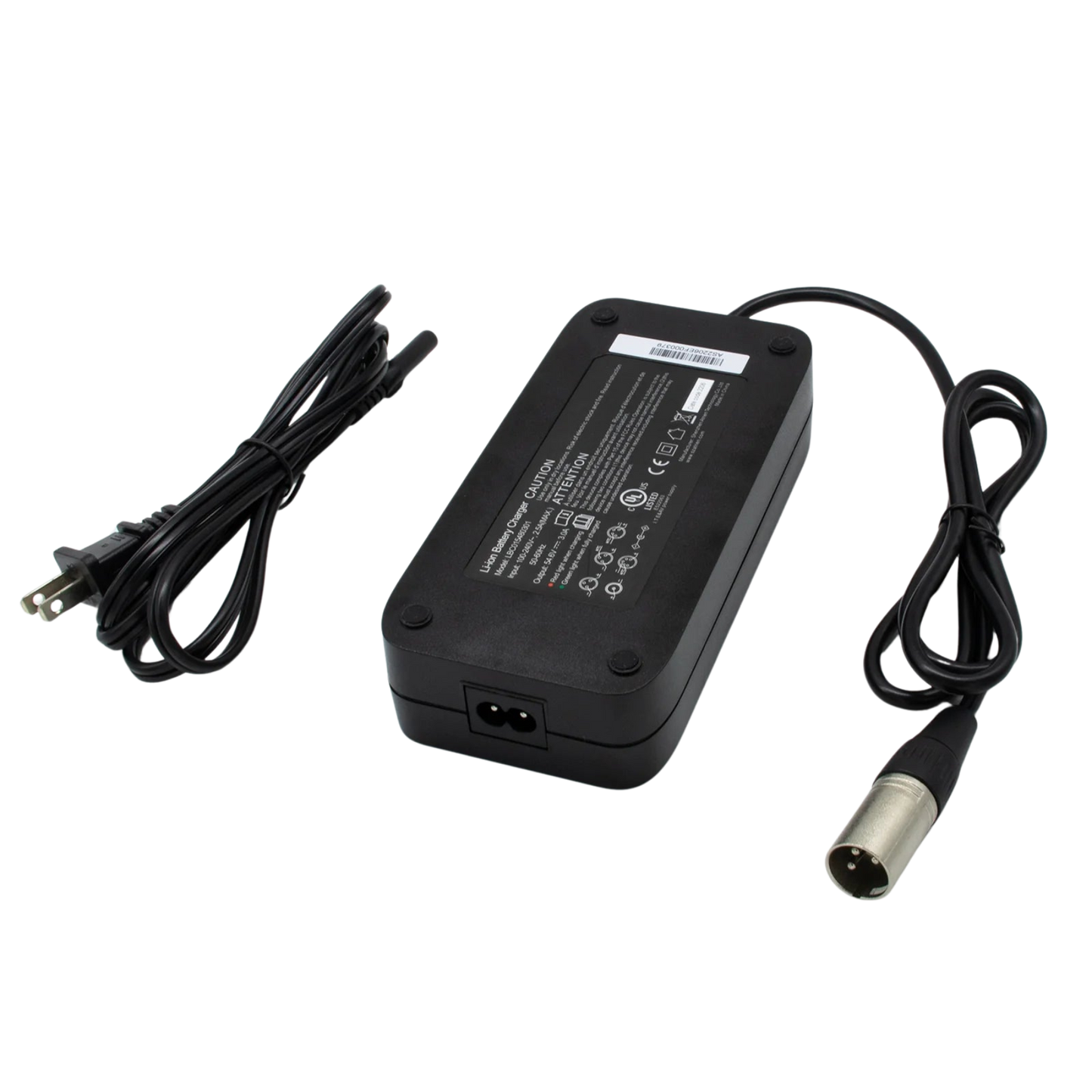 n+ | Mercedes AMG F1® Bikes Battery Charger for 750W eBike Systems n+ | Mercedes AMG F1® Bikes