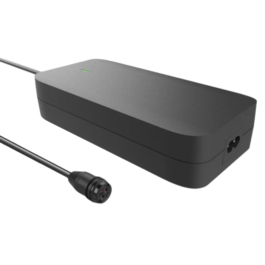 McLaren Electric Bike Battery Charger 250W CA McLaren Bikes