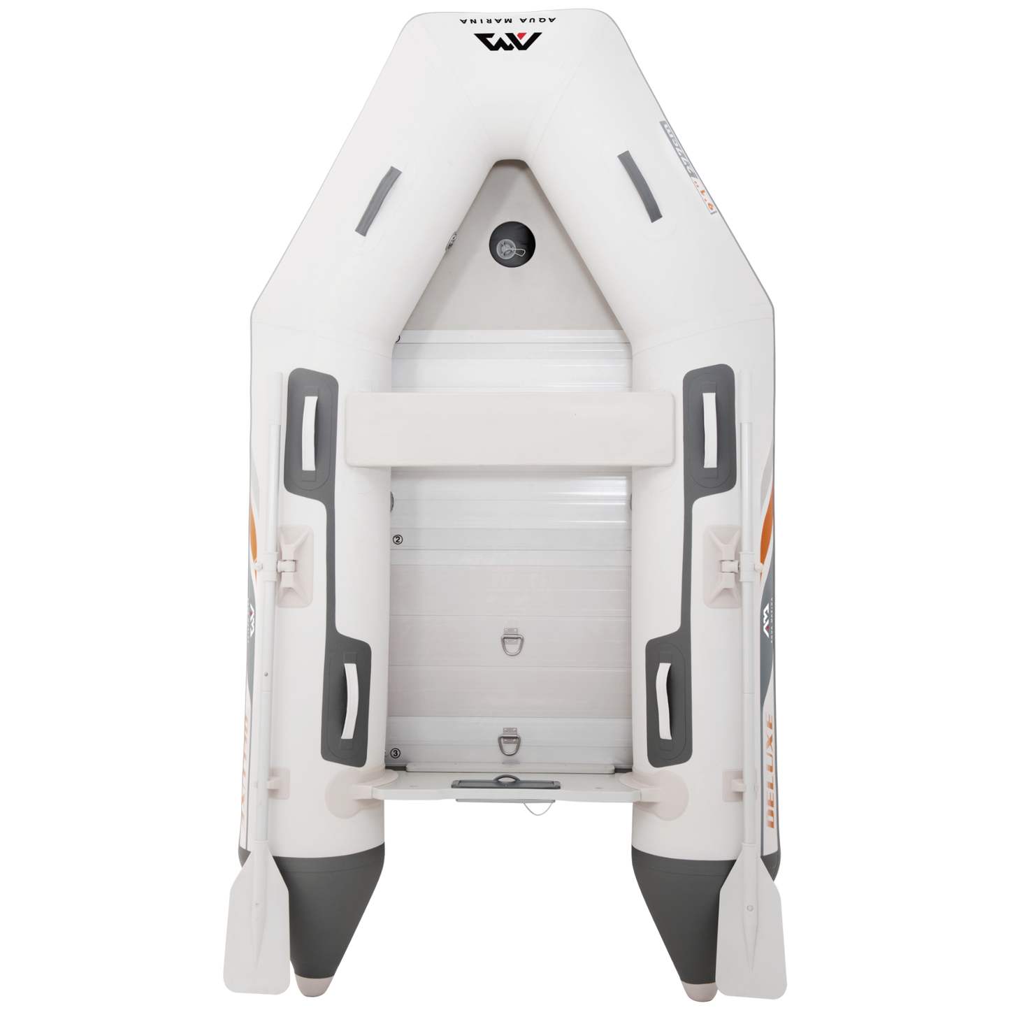 Aqua Marina BT-88850AL A-Deluxe 9'1" Inflatable Speed Boat Aqua Marina