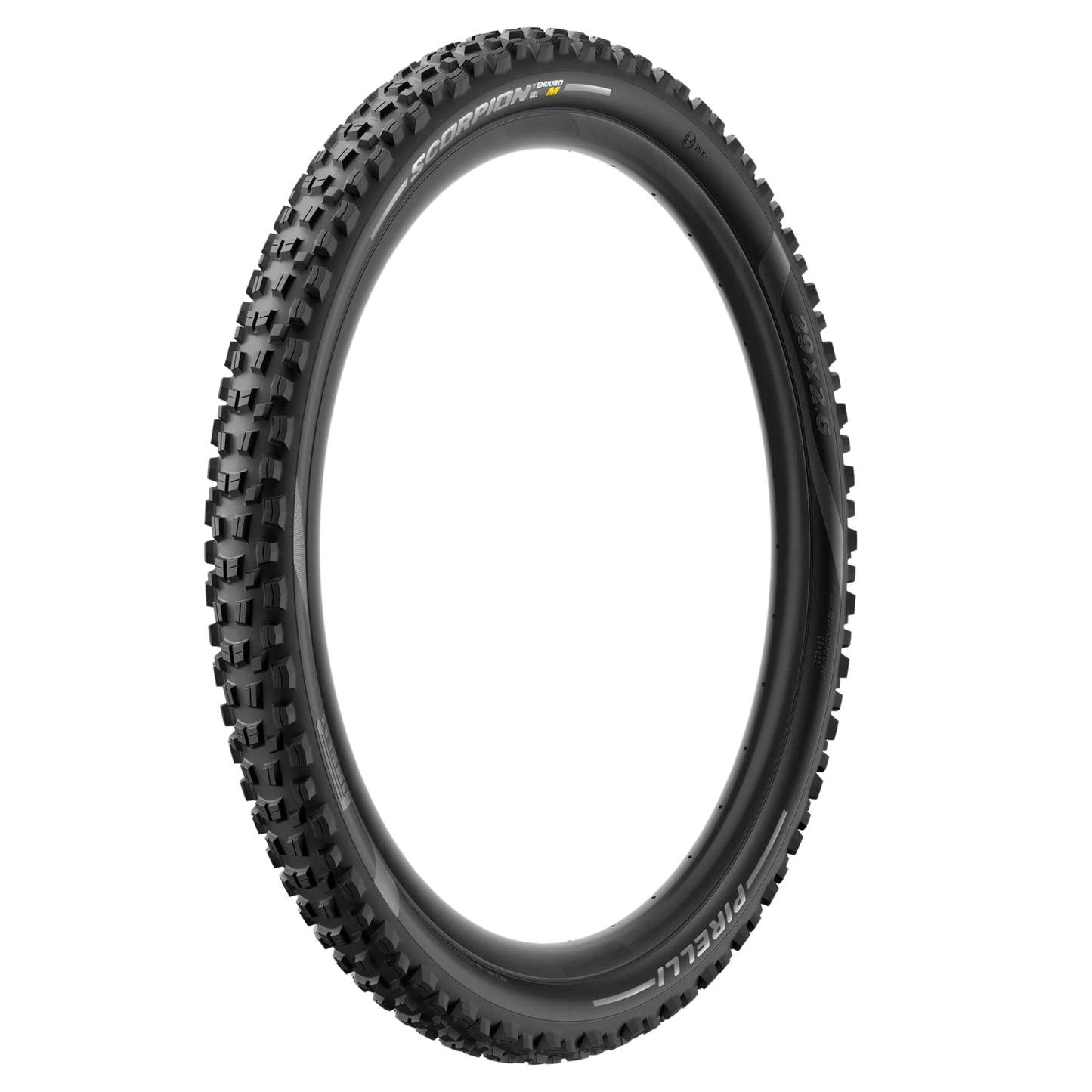 McLaren Pirelli Scorpion Enduro M Hardwall 29 X 2.6" TIRE McLaren Bikes
