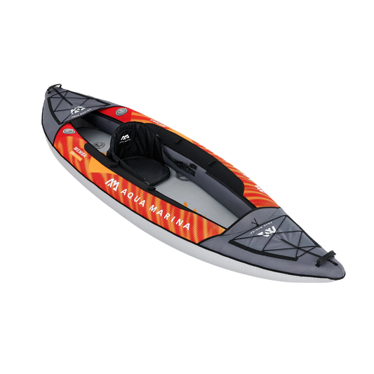 Aqua Marina Memba-330: Solo Touring Kayak Built for Speed & Distance Aqua Marina