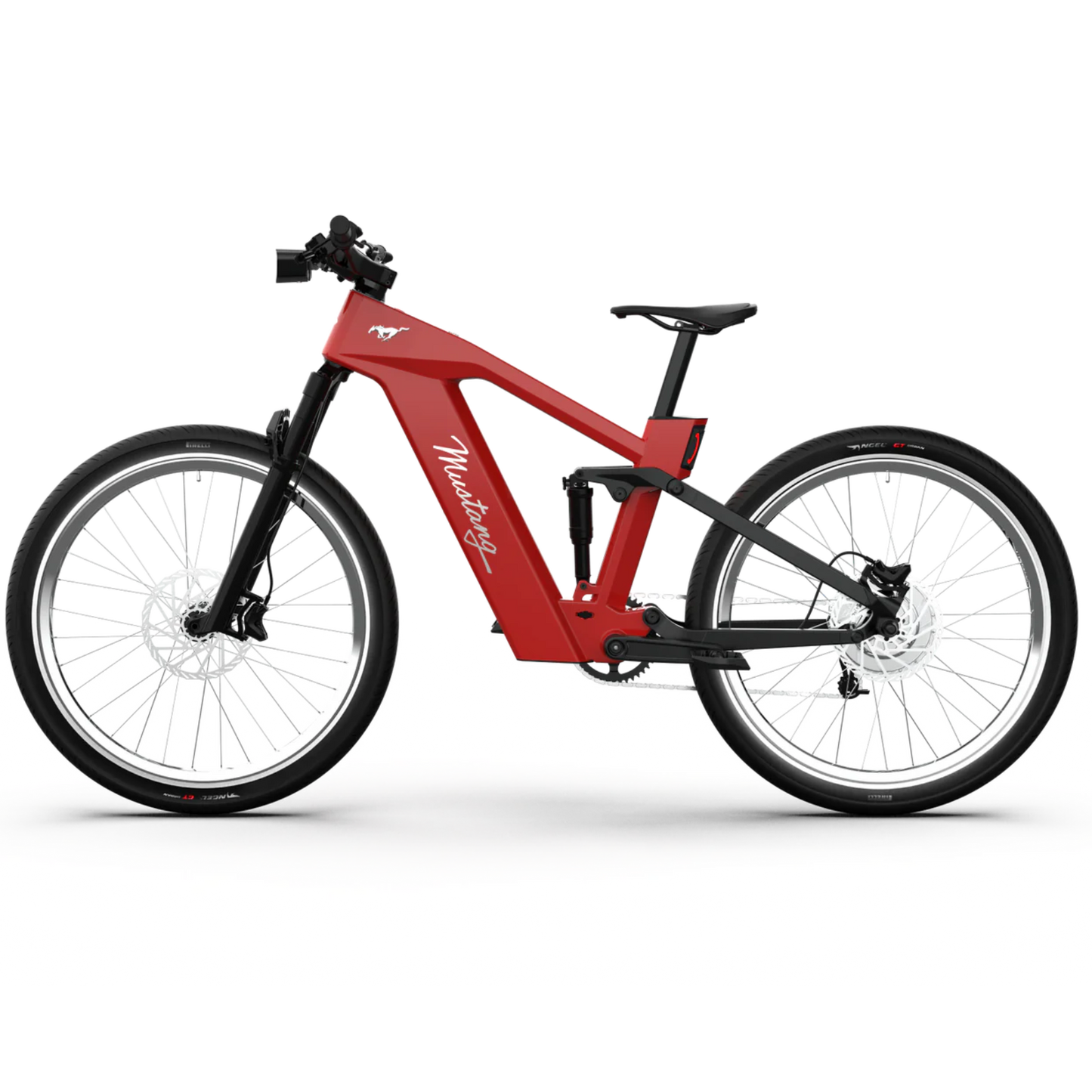 Ford Mustang eBike - 60th Anniversary Edition Ford