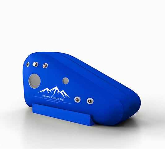 ST2200 Sitting Hyperbaric Oxygen Chamber | 1.3–1.4 ATA Nature Escape HQ