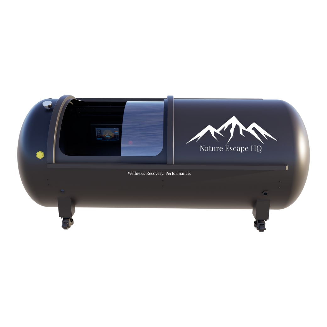 H910 Hard Hyperbaric Chamber – Professional-Grade Oxygen Therapy Nature Escape HQ