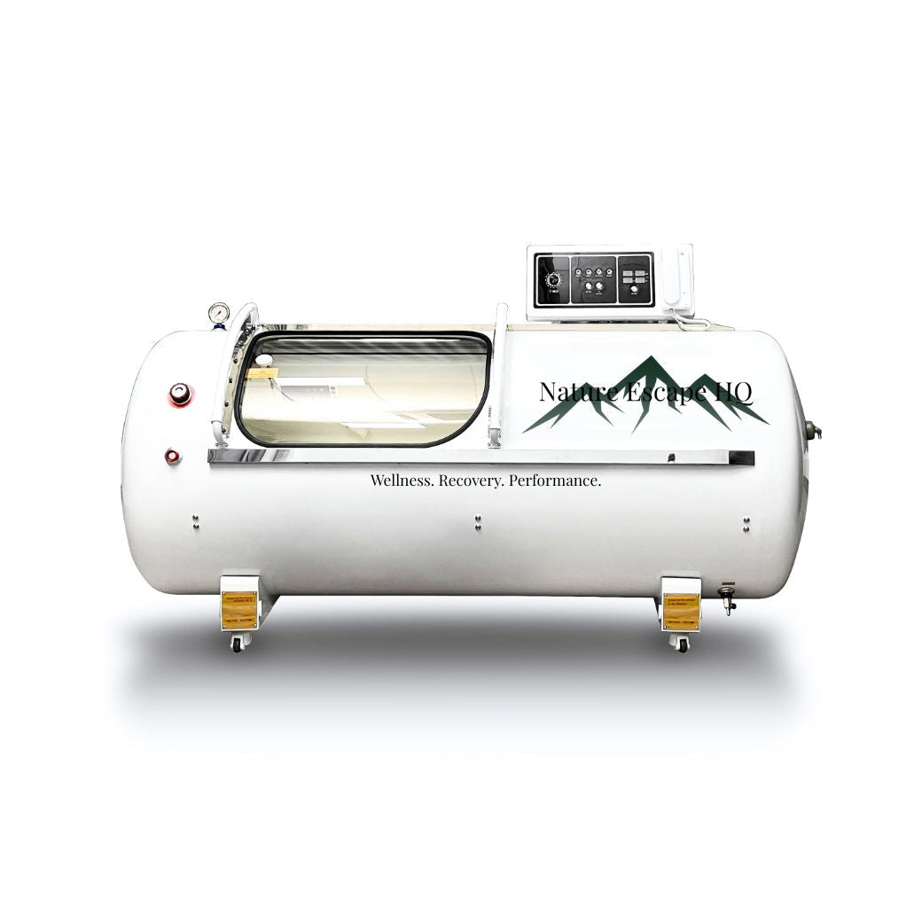 Hard Lying Type 2.0 ATA Hyperbaric Chamber HP2202-75 Nature Escape HQ