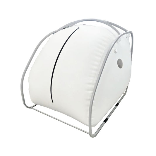 Si1603 Large Soft Sitting Hyperbaric Chamber – 1.3 ATA Nature Escape HQ