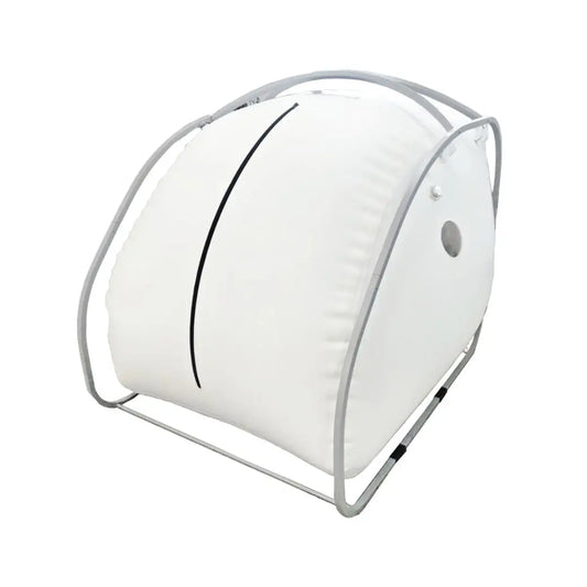 Spacious Sitting Mild Hyperbaric Wellness Chamber