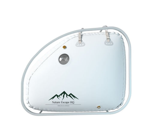 Si1503 & Si1505 Soft Sitting Hyperbaric Chamber Nature Escape HQ
