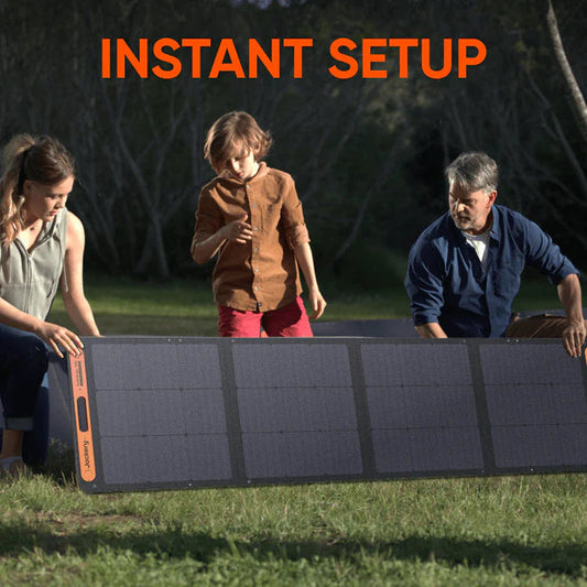 Jackery SolarSaga 200W Solar Panel Jackery