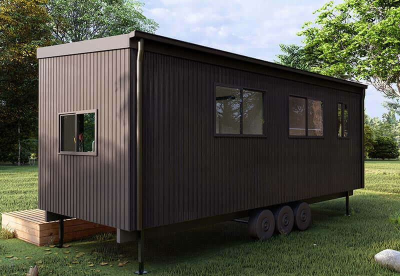 Nature Escape HQ Horizon 7550 Nature Escape HQ