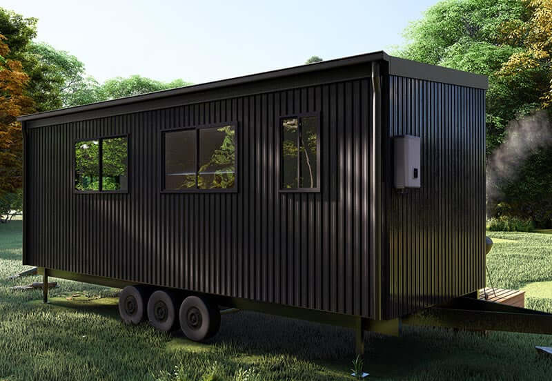 Nature Escape HQ Horizon 7550 Nature Escape HQ