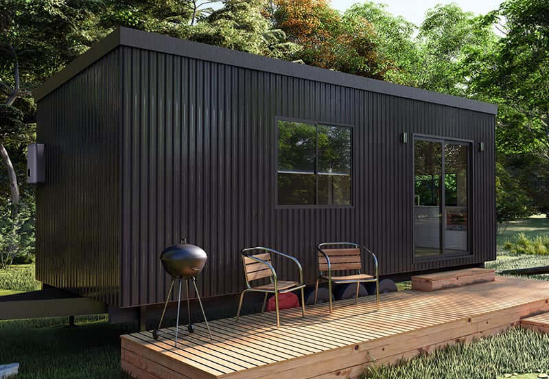 Nature Escape HQ Horizon 7550 Nature Escape HQ