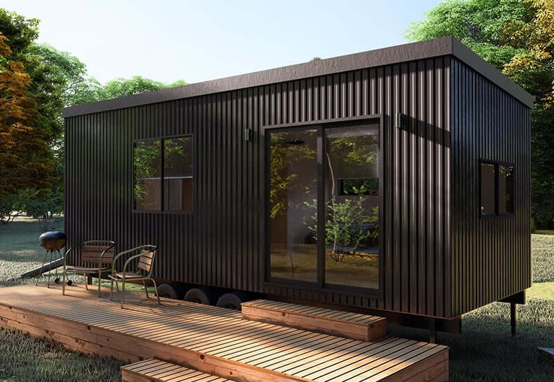 Nature Escape HQ Horizon 7550 Nature Escape HQ