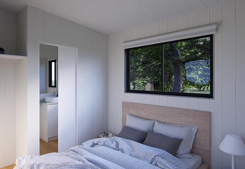 Nature Escape HQ Horizon 7550 Nature Escape HQ