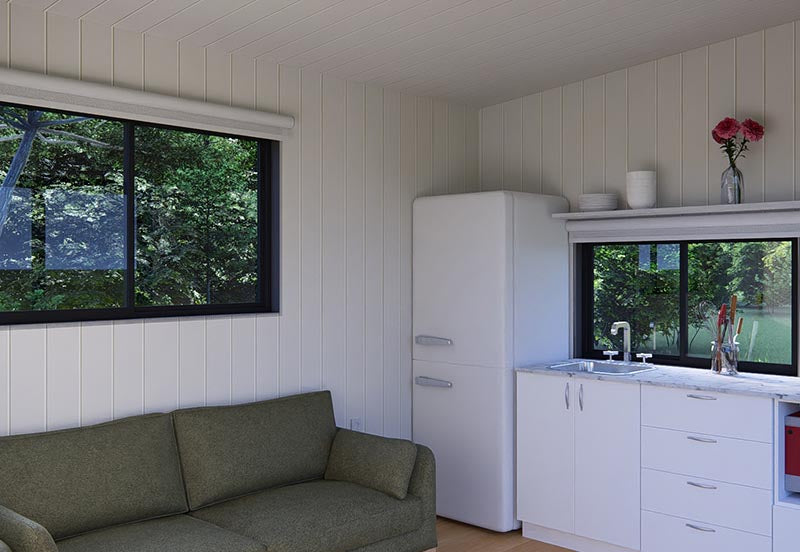 Nature Escape HQ Horizon 7550 Nature Escape HQ