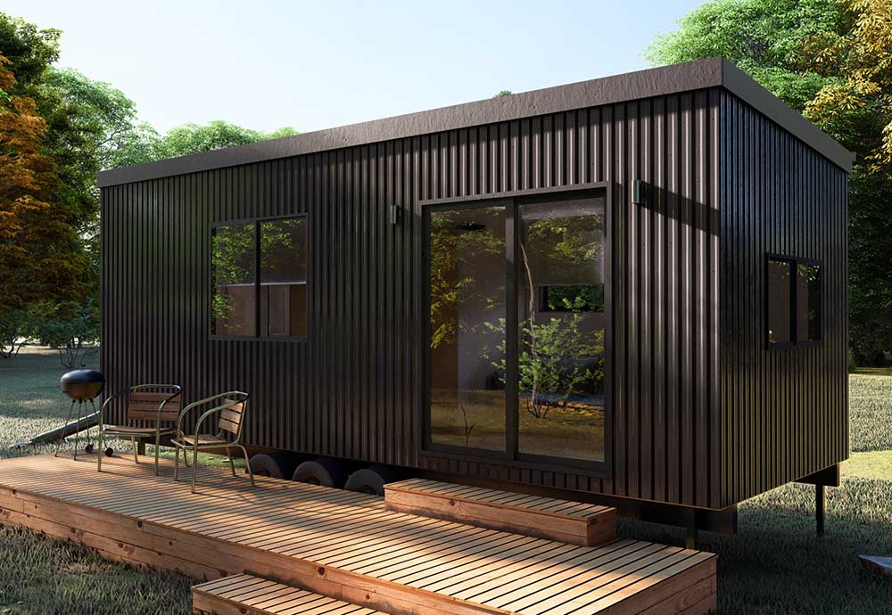 Nature Escape HQ Horizon 7550 Nature Escape HQ