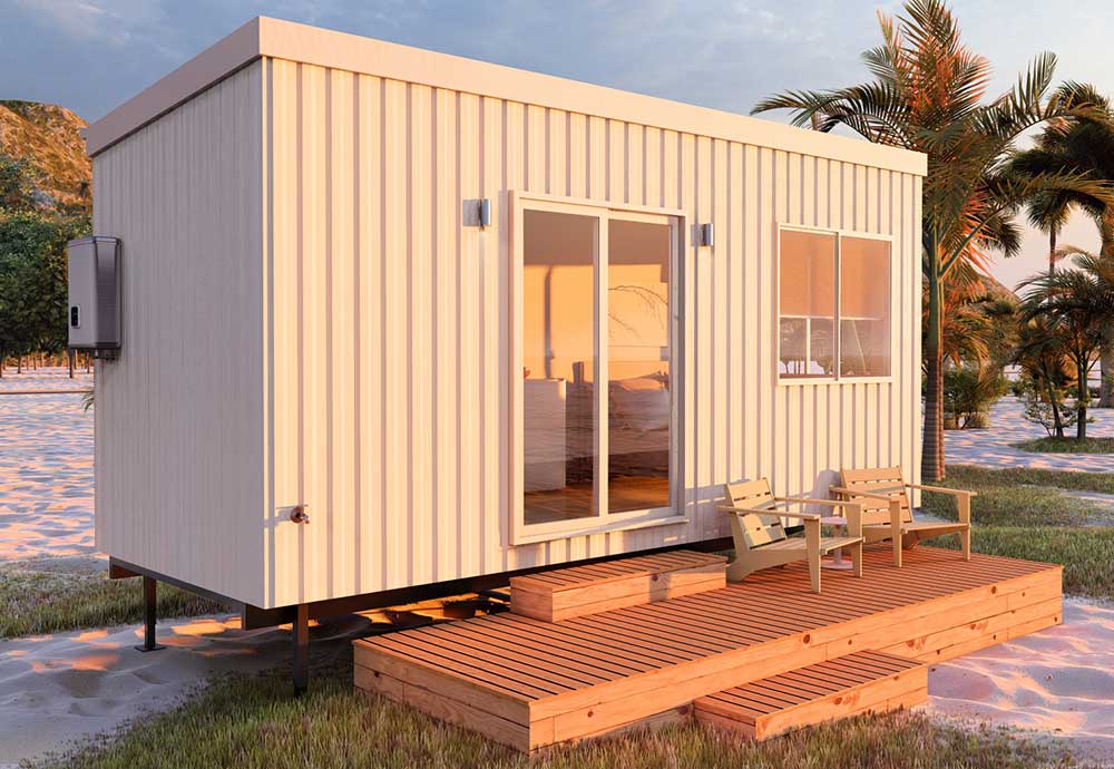 Nature Escape HQ TrailBlazer 6000 Nature Escape HQ