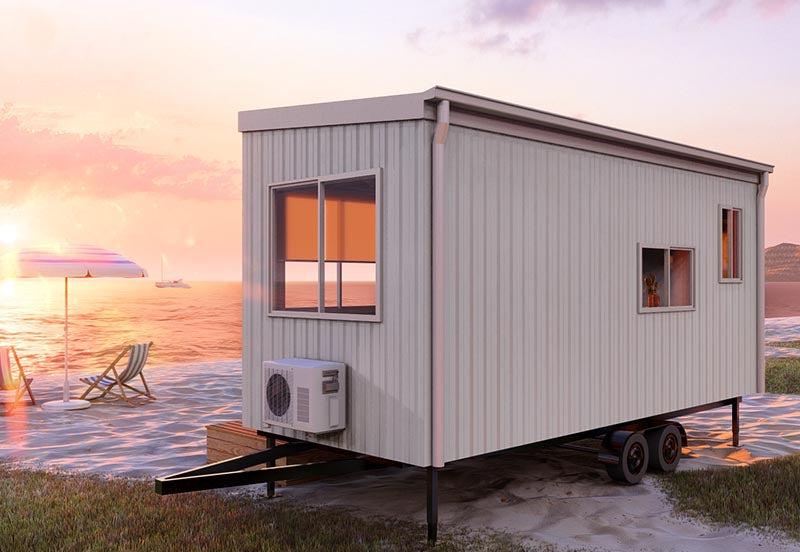 Nature Escape HQ TrailBlazer 6000 Nature Escape HQ