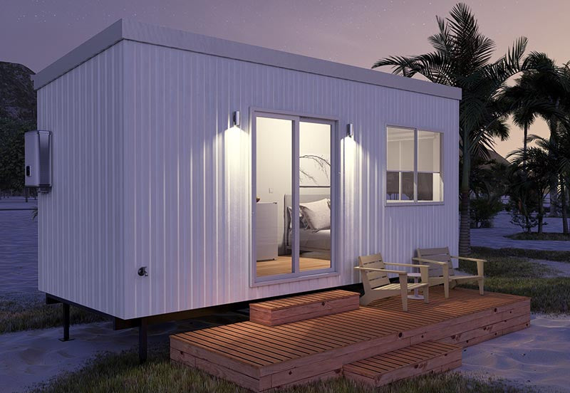 Nature Escape HQ TrailBlazer 6000 Nature Escape HQ