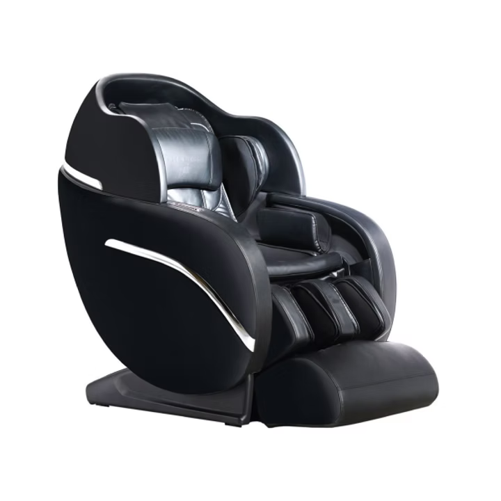 Massage Chair 8000 | Zero Gravity Full-Body Massage with Foot Rollers Helios