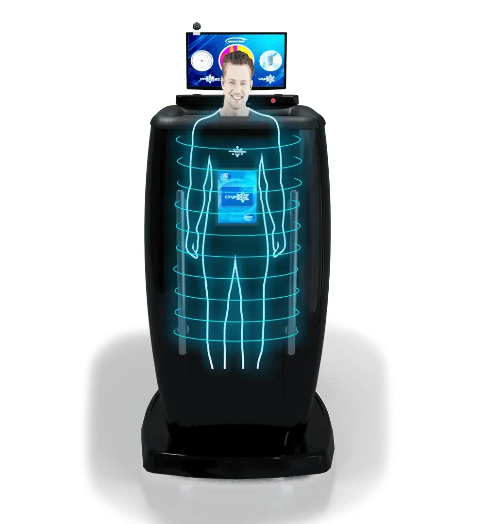 CryoStar Grand Whole Body Cryotherapy Chamber