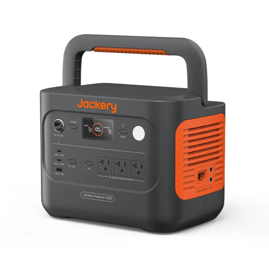 Jackery Explorer 1000 Portable Power Station Jackery