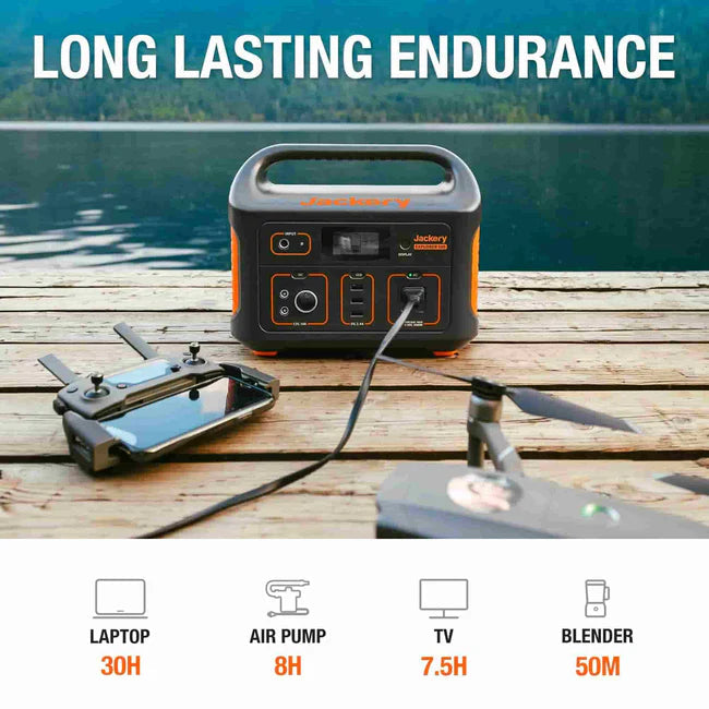 Jackery Explorer 500 Portable Power Station Jackery