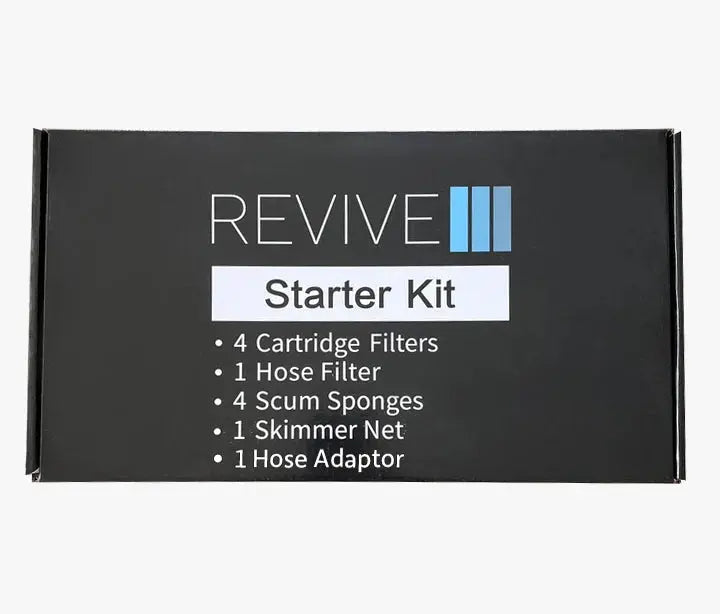 Complete Cold Plunge Starter Kit for Easy Maintenance
