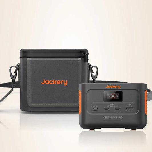 Jackery Carrying Case for Explorer 100 Plus Jackery