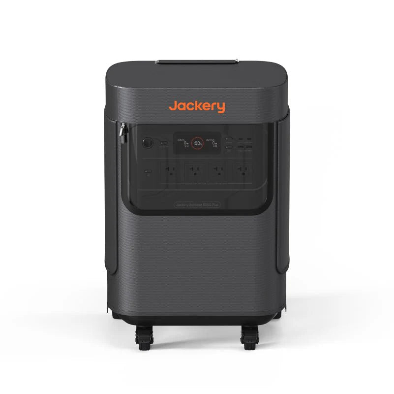Jackery Explorer 5000 Plus Protective Cover Jackery