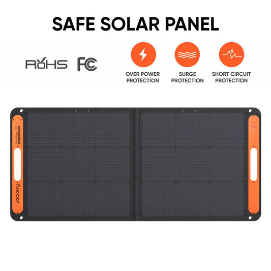 Jackery SolarSaga 100W Solar Panel Jackery