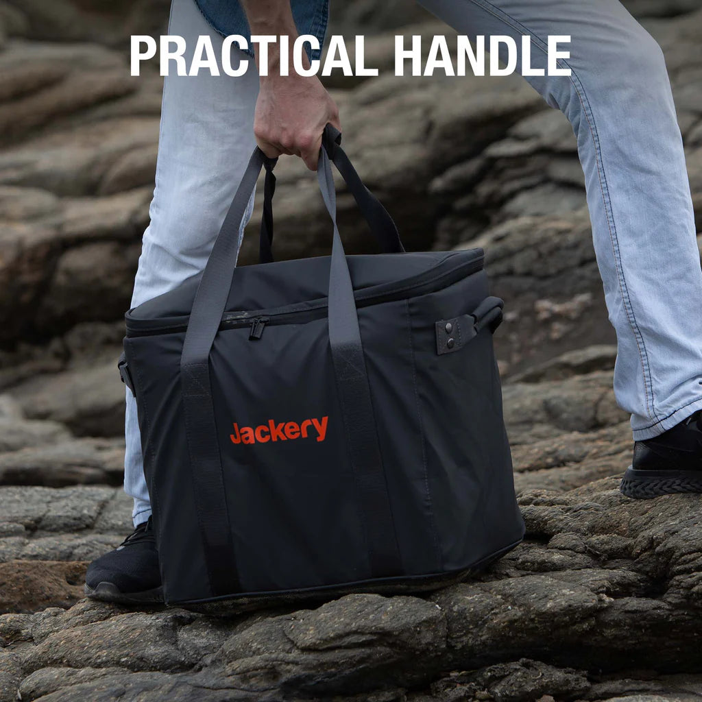 Jackery Upgraded Carrying Case (L) Jackery
