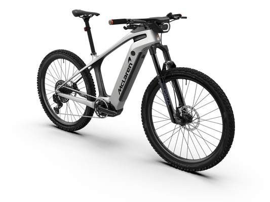 McLaren Sport 250 Electric Mountain Bike McLaren Bikes