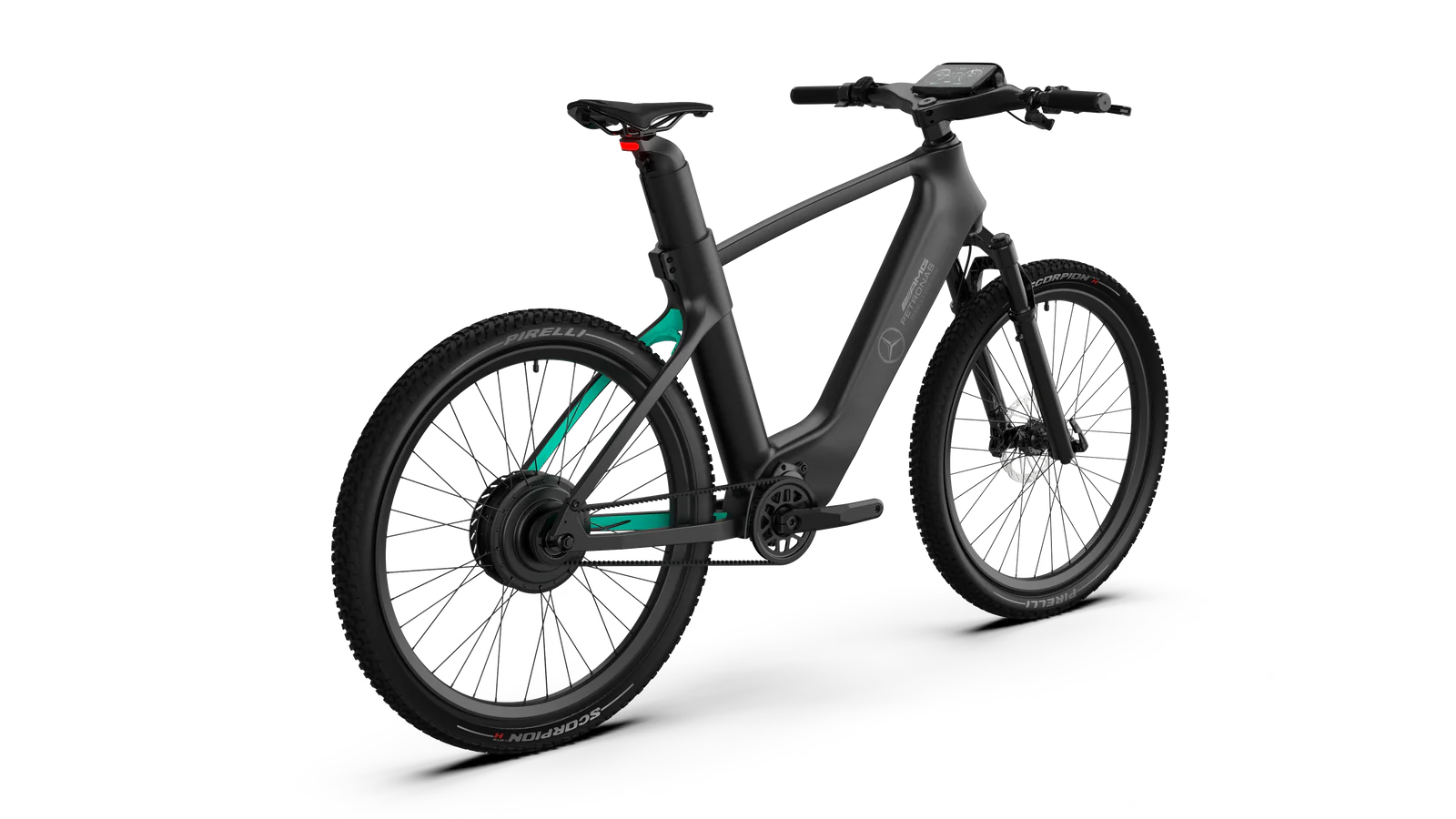 Mercedes-AMG F1® Rallye Edition 750 Electric Bike-E-bikes-n+ | Mercedes AMG F1® Bikes-Nature Escape HQ