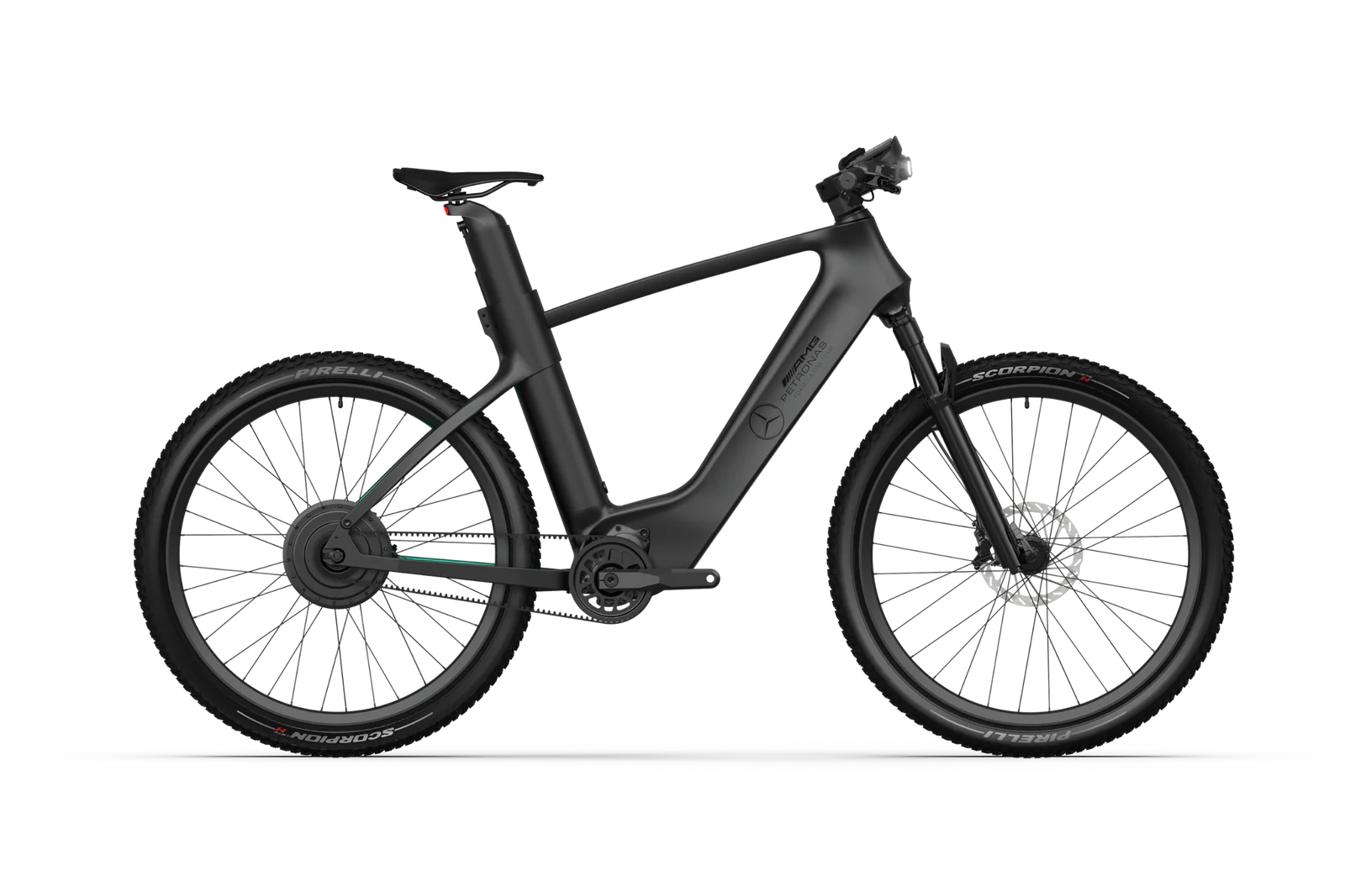 Mercedes-AMG F1® Rallye Edition 750 Electric Bike-E-bikes-n+ | Mercedes AMG F1® Bikes-Nature Escape HQ