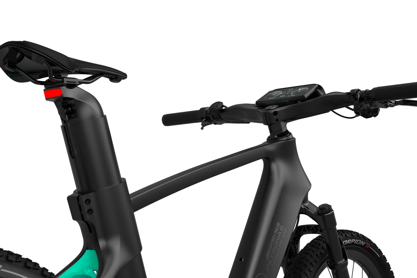 Mercedes-AMG F1® Rallye Edition 750 Electric Bike-E-bikes-n+ | Mercedes AMG F1® Bikes-Nature Escape HQ
