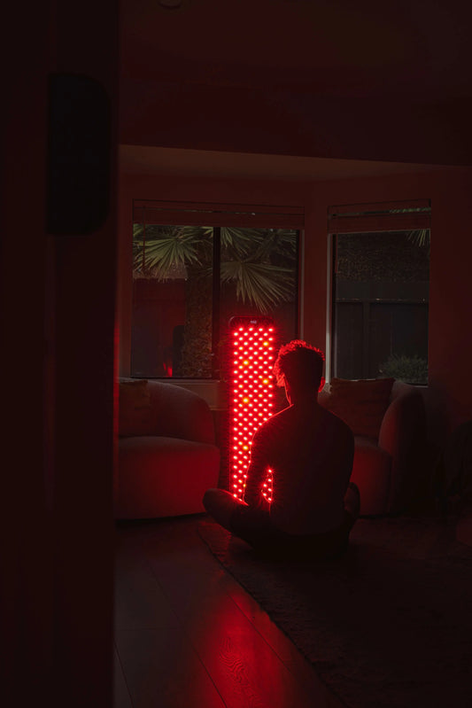 The Large Panel Renew Red Light