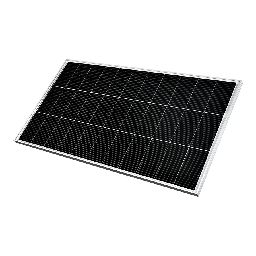 MEGA 150 | 150 Watt Solar Panel | Lightweight 12V Off-Grid Solar Panel for RVs, Cabins, Boats | 25-Year Output Warranty | UL Certified Rich Solar