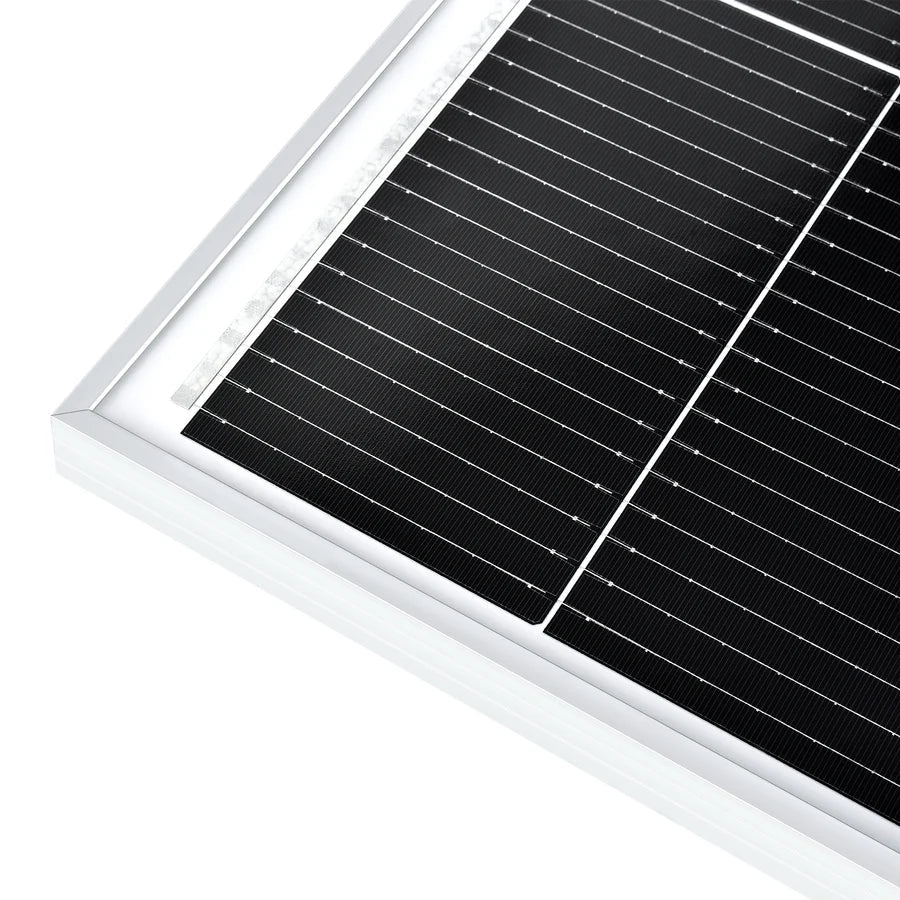 MEGA 150 | 150 Watt Solar Panel | Lightweight 12V Off-Grid Solar Panel for RVs, Cabins, Boats | 25-Year Output Warranty | UL Certified Rich Solar