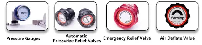 L1 Compact Vertical Hyperbaric Chamber for Home Wellness